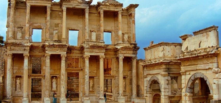 10 điều bạn nên làm khi tới thành cổ Ephesus, Thổ Nhĩ Kỳ