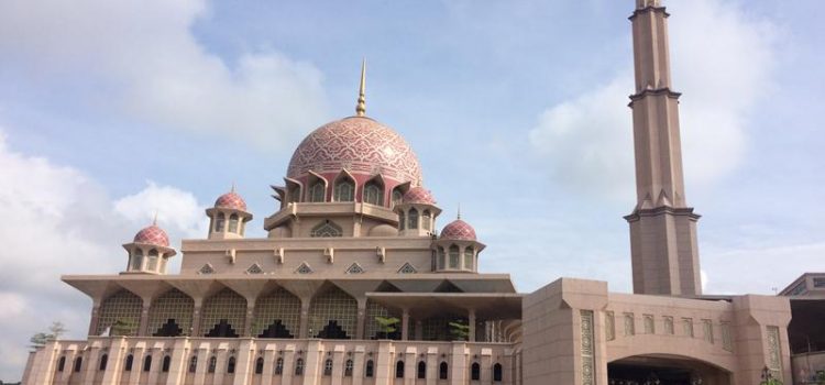 15 điểm tham quan hấp dẫn ở Putrajaya