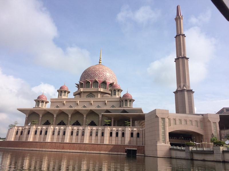 Nhà thờ Hồi giáo Putra