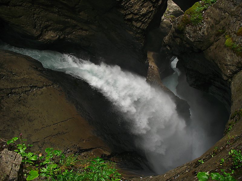 Trümmelbach