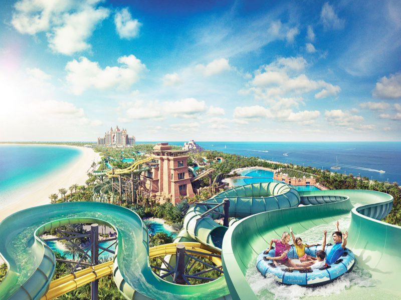 công viên nước Aquaventure