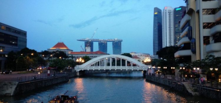 Top 5 trải nghiệm bạn nên thử khi tới Clarke Quay
