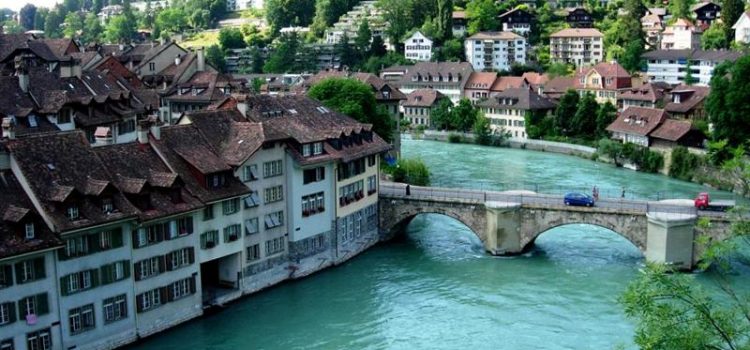 Những điểm du lịch nổi tiếng nhất ở Bern Thụy Sĩ