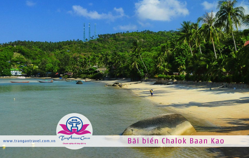 Bãi biển Chalok Baan Kao