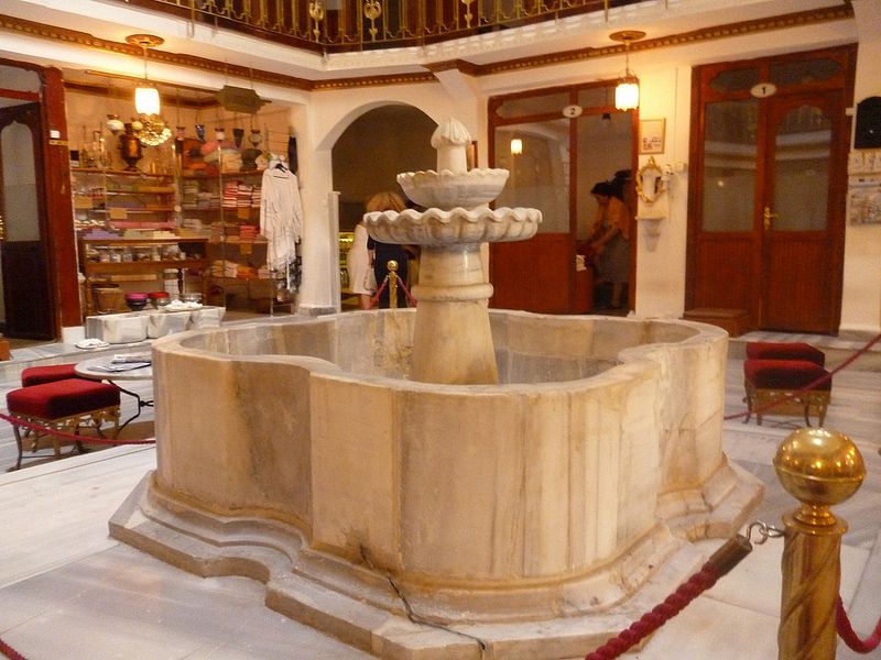 Cagaloglu Hamam