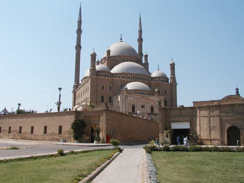 Cairo Hồi giáo