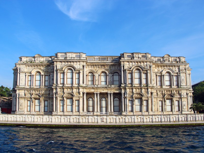 Cung điện Beylerbeyi