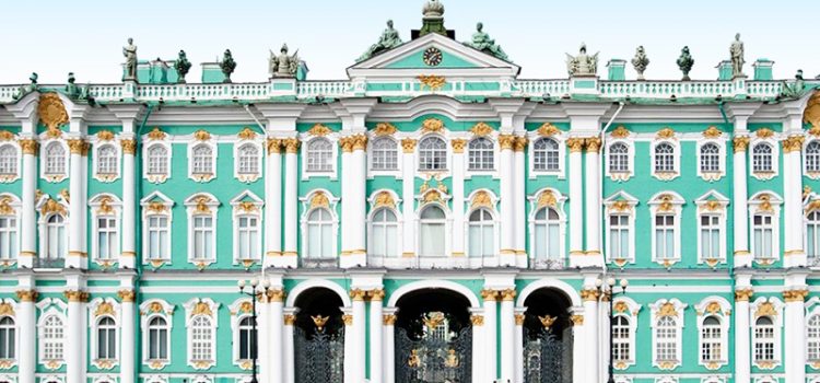 Cung điện Mùa Đông, St. Petersburg