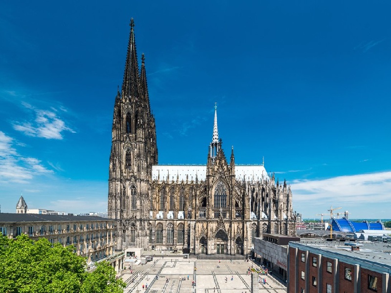 Nhà thờ Gothic, Cologne