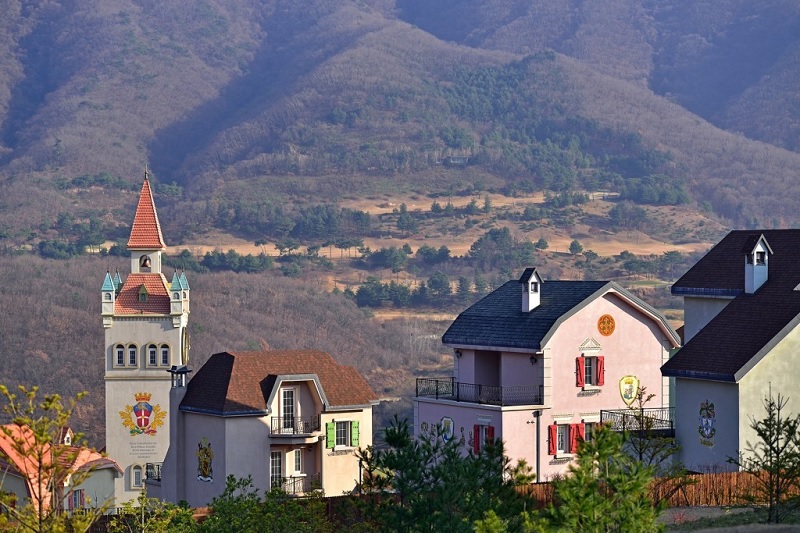 Gyeonggi-do village park