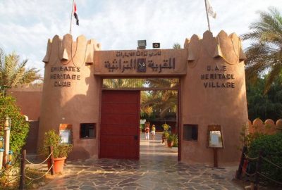 Tour du lịch Dubai