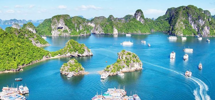Tour du lịch Hạ Long 2n1đ, khởi hành thứ 7 hàng tuần