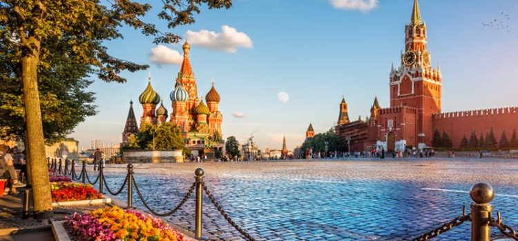 Ba điểm đến lịch sử thú vị bạn nên ghé thăm khi đi du lịch Nga