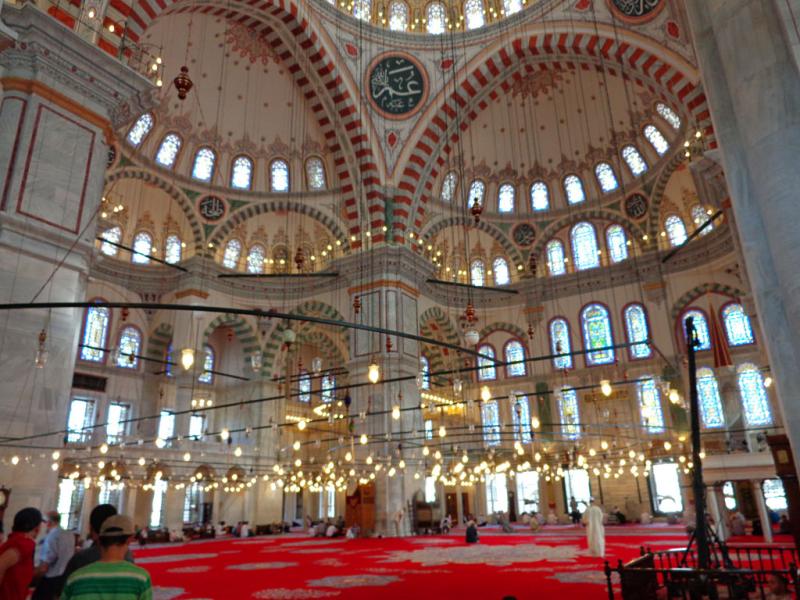 Nhà thờ Hồi giáo Fatih