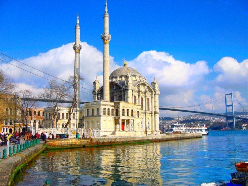 Ortakoy Cami