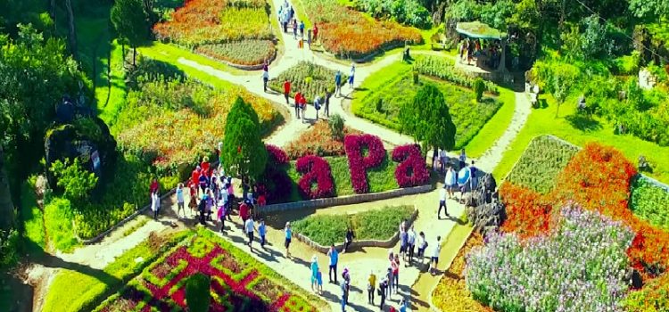 Lạc vào Sapa – xứ sở thần tiên của miền bắc Việt Nam