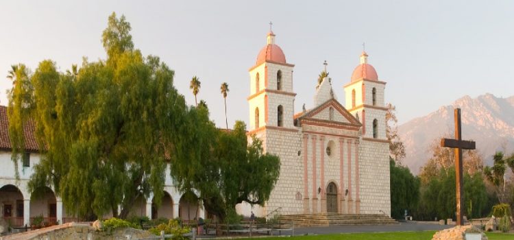 Trung tâm truyền giáo Santa Barbara