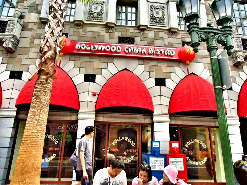 Công Viên Giải Trí Universal Studios Singapore Hành Trình Vào Thế Giới Phim Ảnh