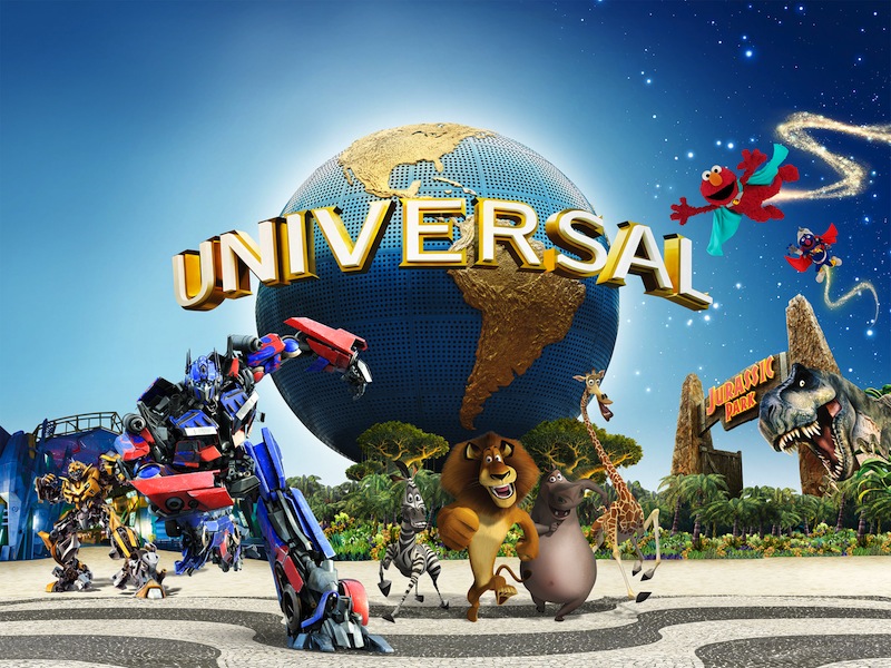Universal Studios Singapore 4