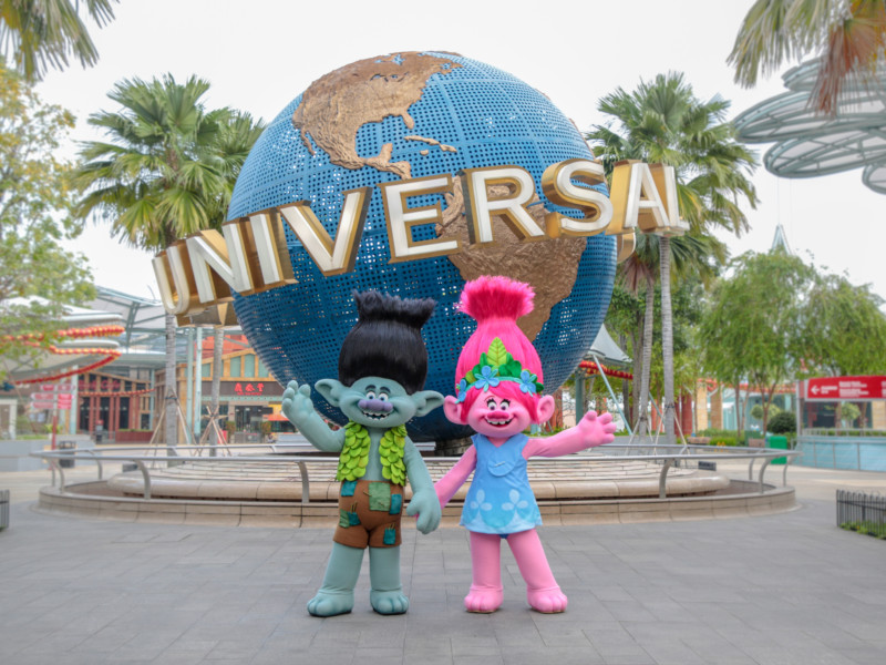 Universal Studios Singapore