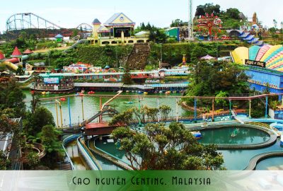 Cao nguyên Genting, Malaysia