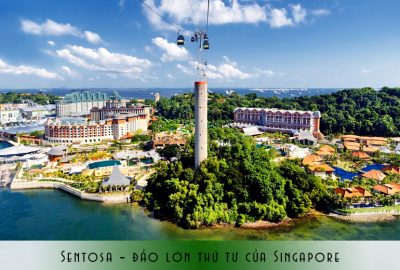 Đảo Sentosa, Singapore