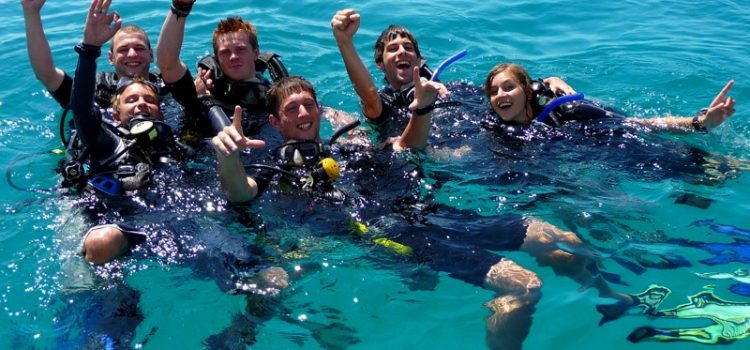 Đến đảo Koh Tao, Thái Lan nhất định phải thử 7 trải nghiệm này