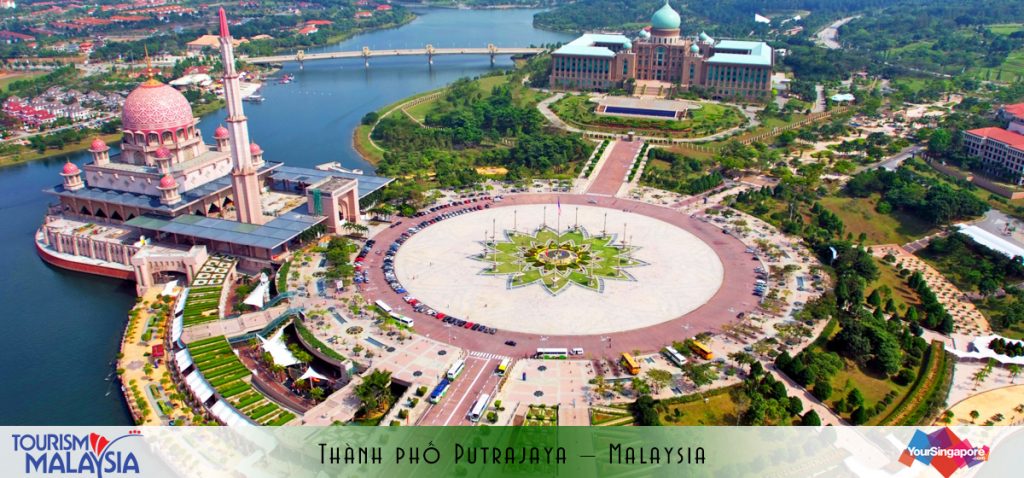 Thành phố Putrajaya, Malaysia