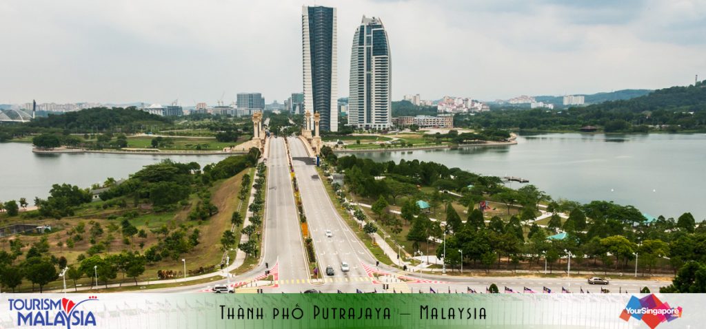 Thành phố Putrajaya, Malaysia