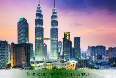 Thủ đô Kuala Lumpur, Malaysia