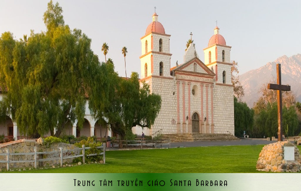 Trung tâm truyền giáo Santa Barbara