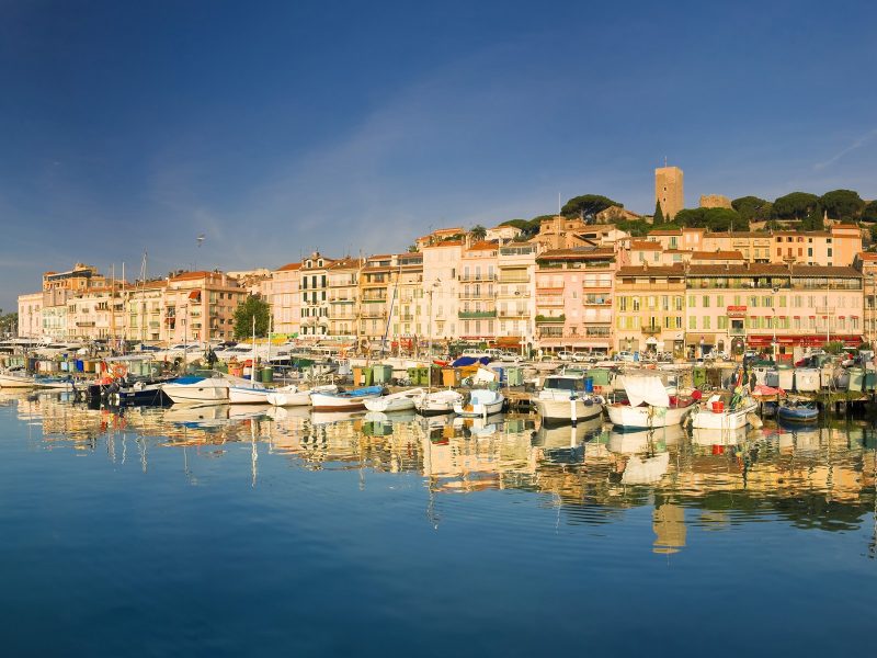 Cannes, Pháp