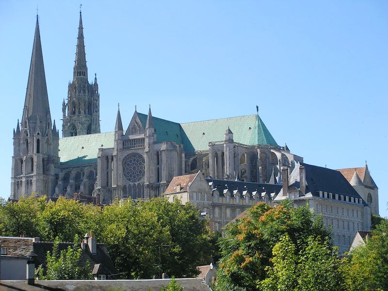 Chartres, Pháp