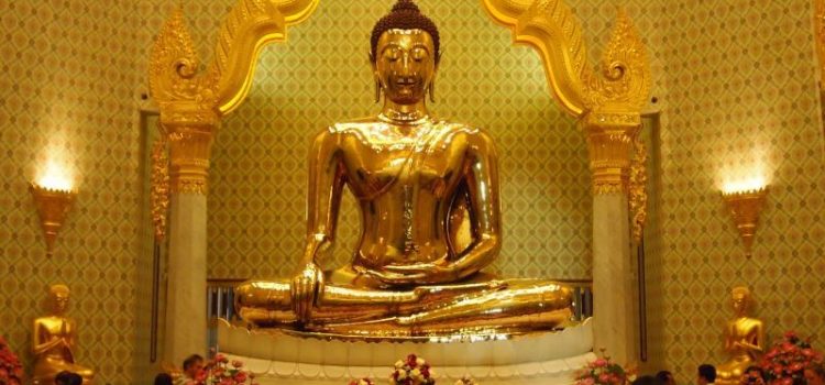 Chùa Phật Vàng Wat Traimit 1