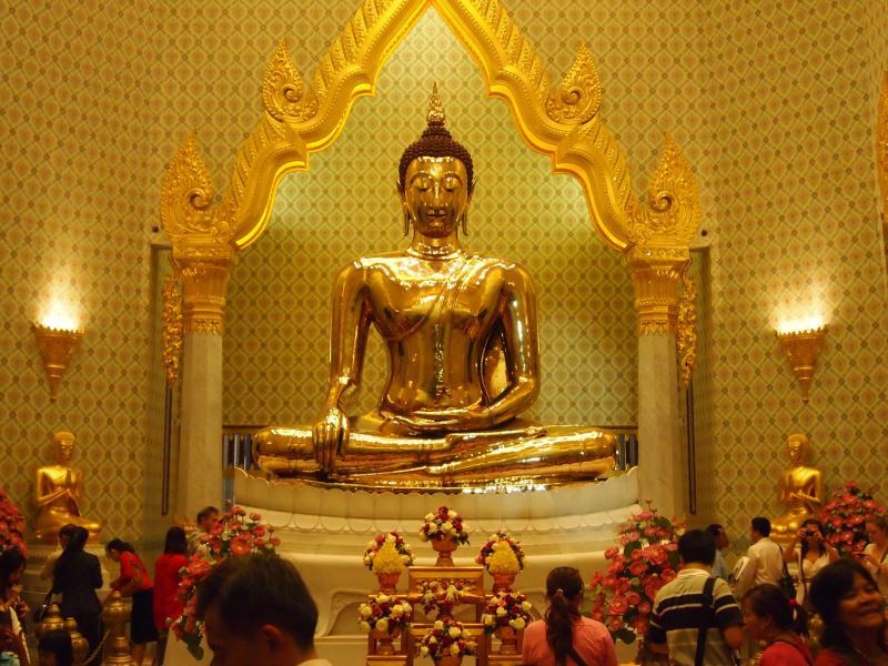 Chùa Phật Vàng Wat Traimit 1