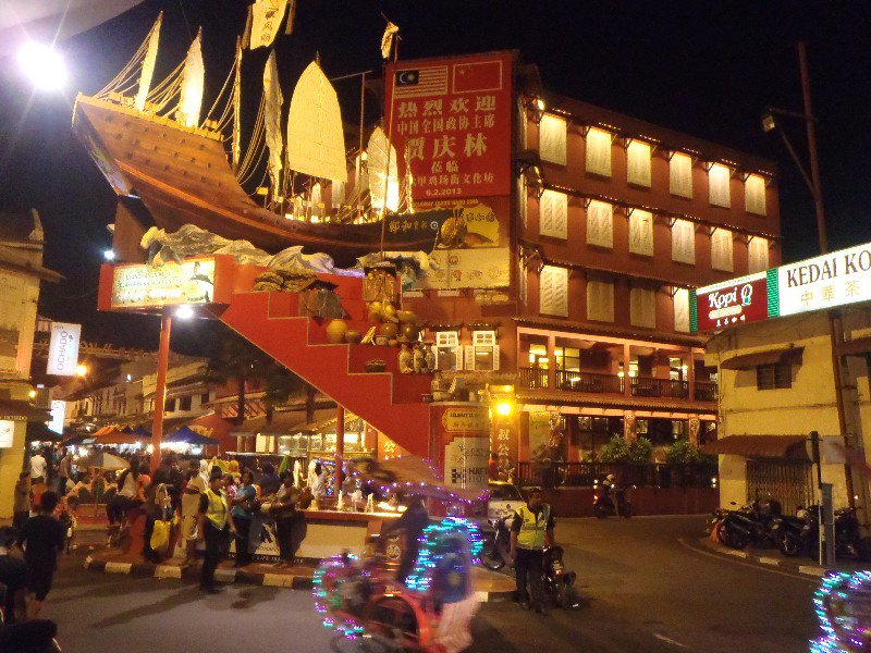 Chợ đêm phố Jonker