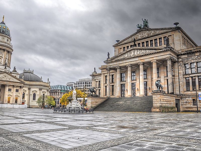 Gendarmenmarkt