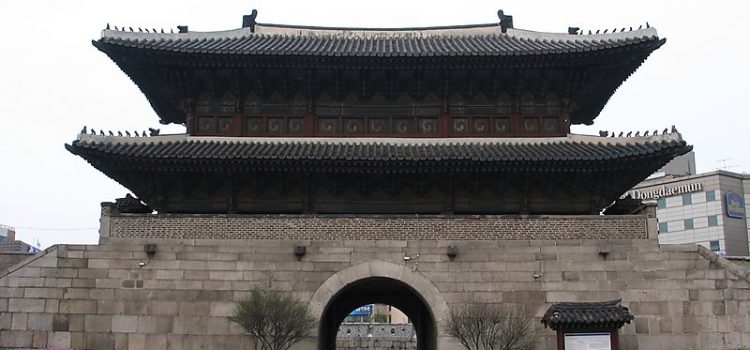 5 địa danh du lịch nổi tiếng nhất ở Dongdaemun, Seoul