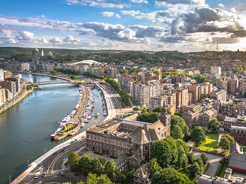 Liège, địa điểm du lịch ở Bỉ