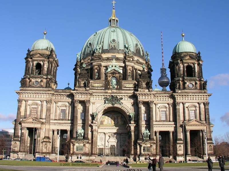 Nhà thờ Berlin