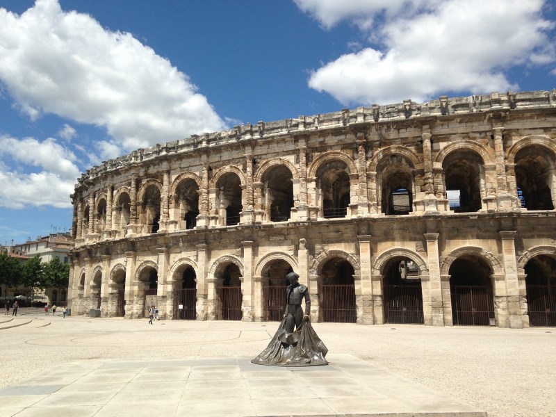 Nimes, Pháp