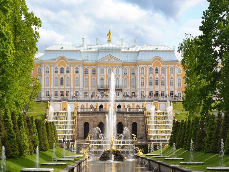 Peterhof