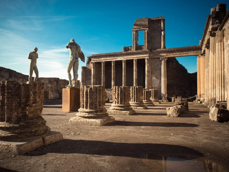 Pompeii