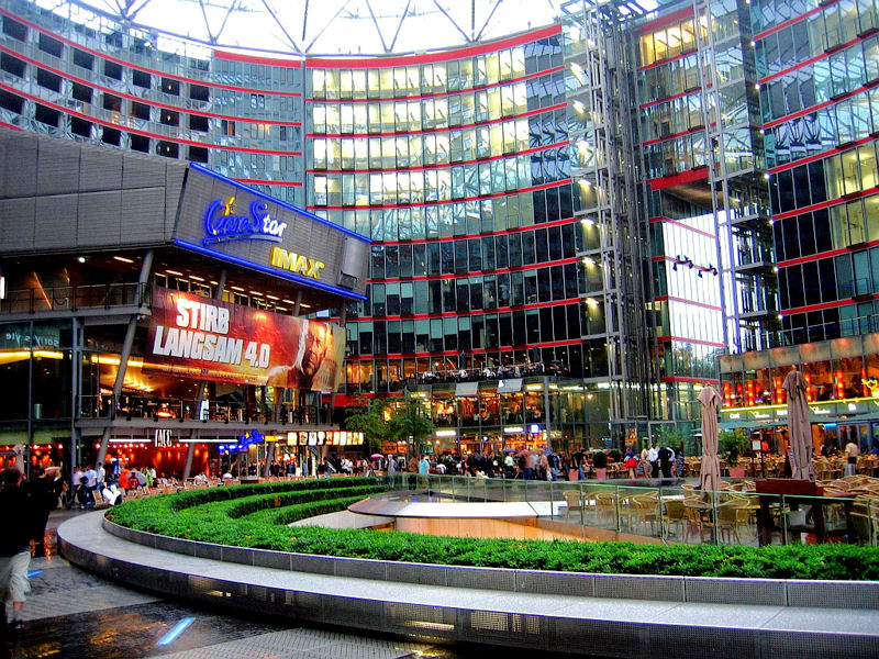 Potsdamer Platz