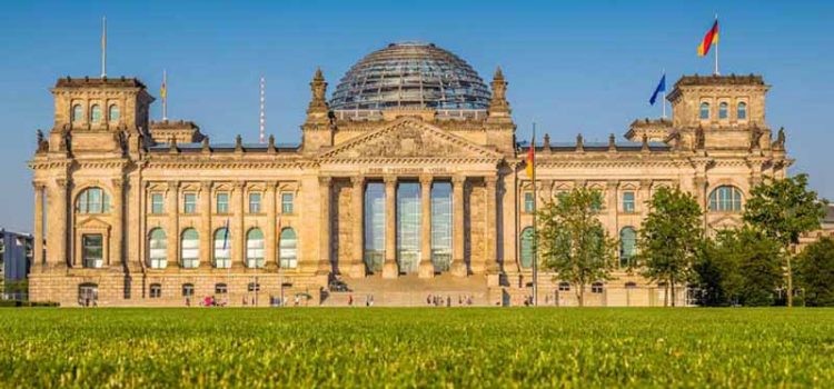 10 điểm tham quan hàng đầu của Berlin, Đức