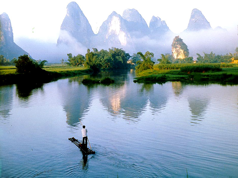 5 địa điểm hàng đầu bạn nên ghé thăm khi đi du lịch Trung Quốc