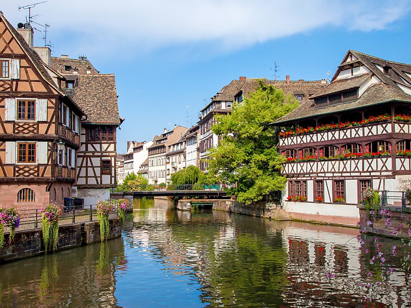 Strasbourg, Pháp