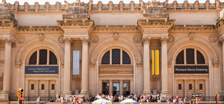 Bảo tàng mỹ thuật Metropolitan