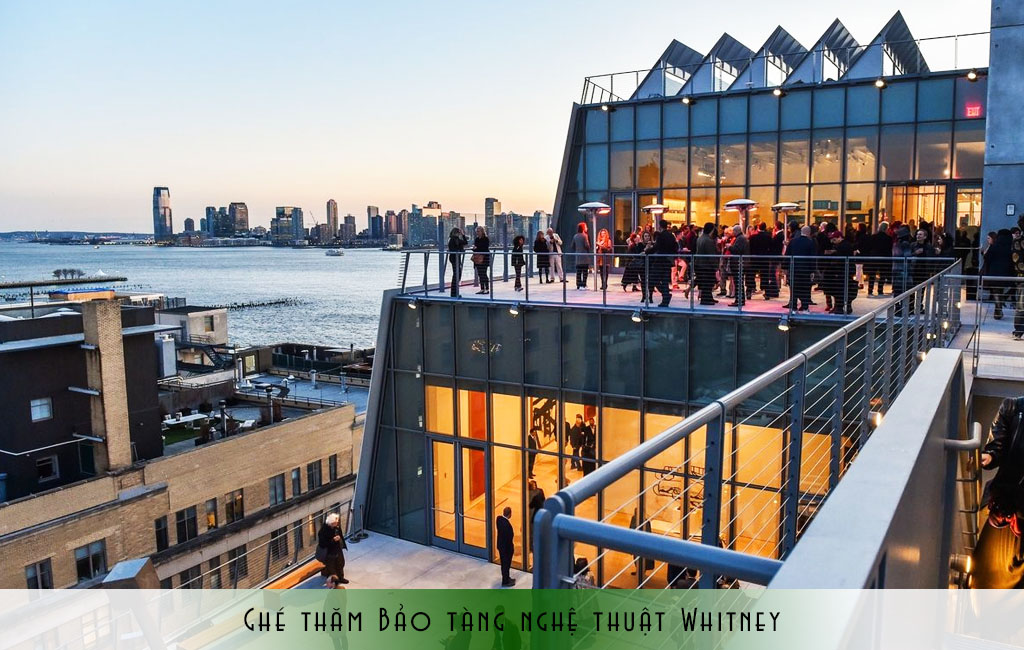 Bảo tàng nghệ thuật Whitney