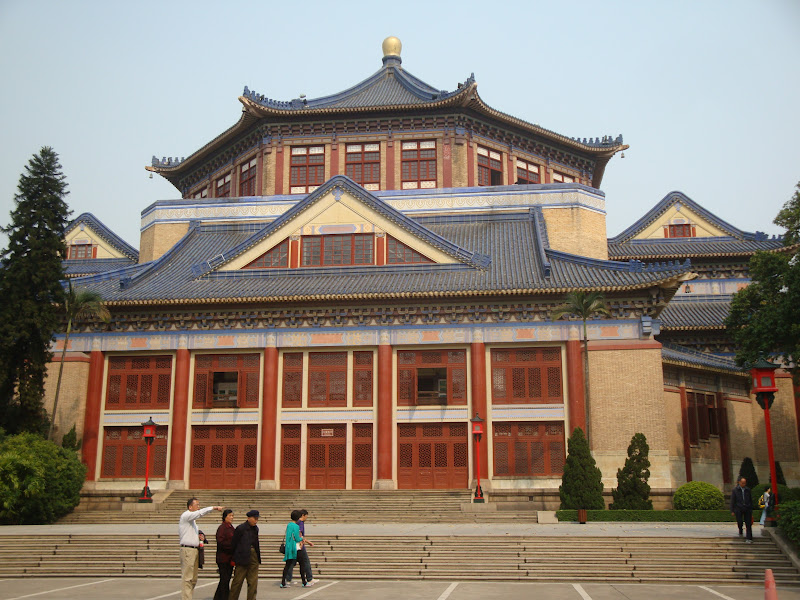 bảo tàng Tôn Trung Sơn